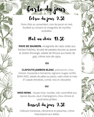 Photo post from miditreizepontarlier.