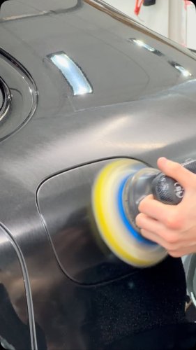 Video post from spotlessdetailing_group.