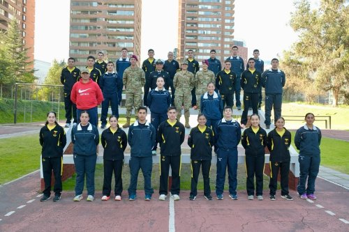 Carousel post from escuelamilitaroficial.
