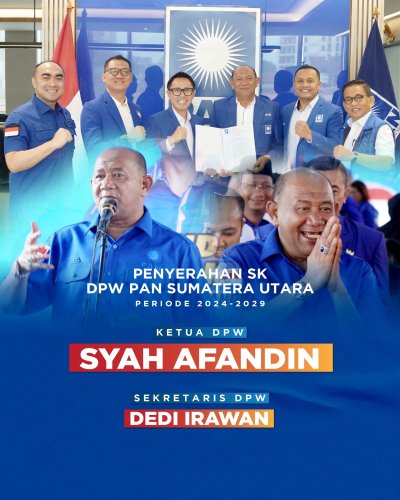 Photo post from amanatnasional.