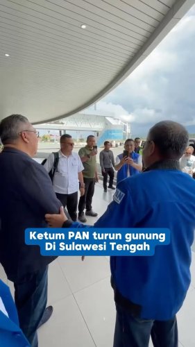 Video post from amanatnasional.