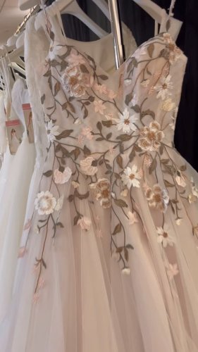 Video post from thecurvybridenj.