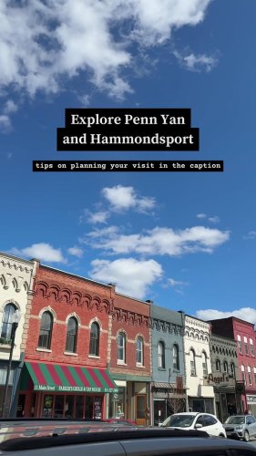 Video post from keukalakewinetrail.