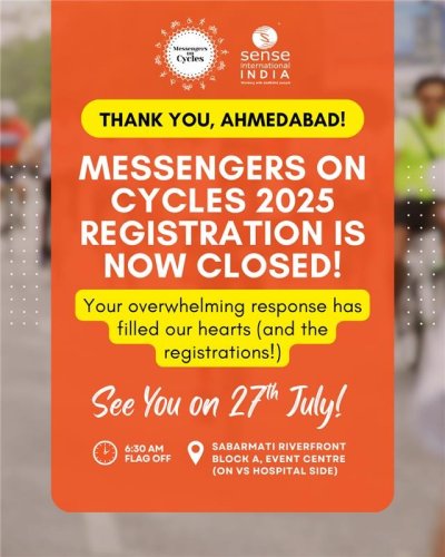 Photo post from sense.india.