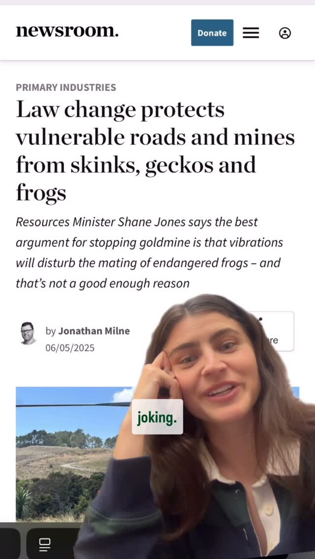 Video post from chloe.swarbrick.