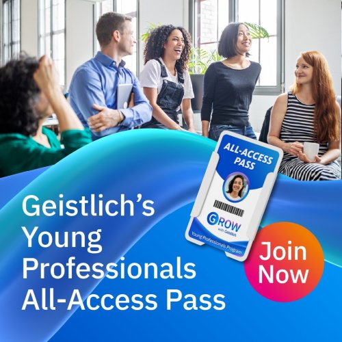Photo post from geistlich_north_america.