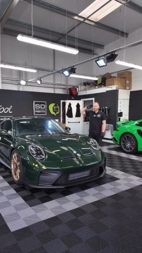 Video post from spotlessdetailing_group.