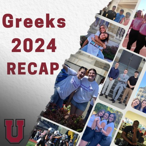 Carousel post from uniongreeks.