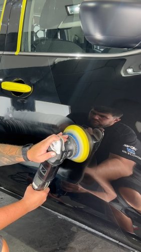 Video post from spotlessdetailing_group.