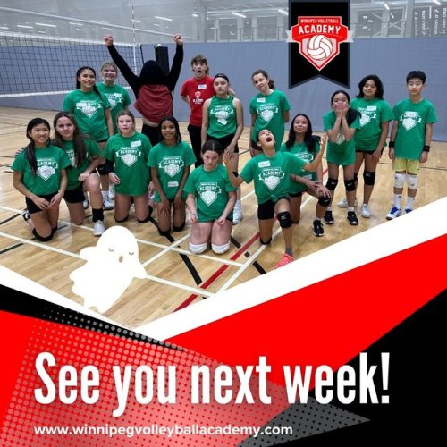 Video post from blazersvolleyballacademy.