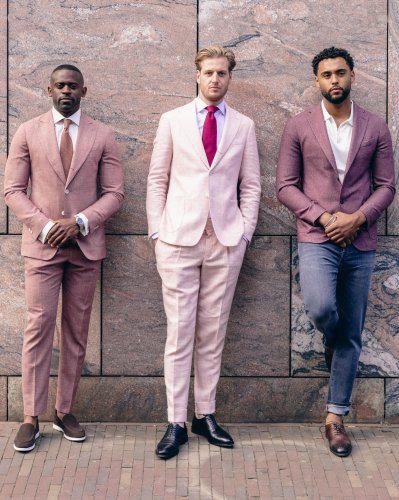 Photo post from hoestailors.