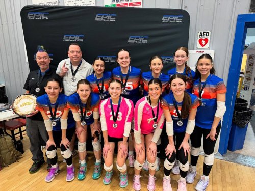 Photo post from epicvball.