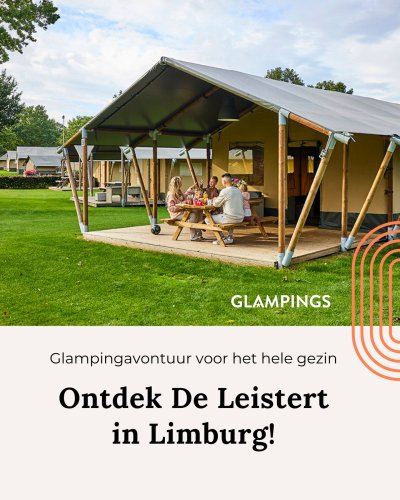 Carousel post from glampings.