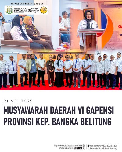 Photo post from kejaribangka.