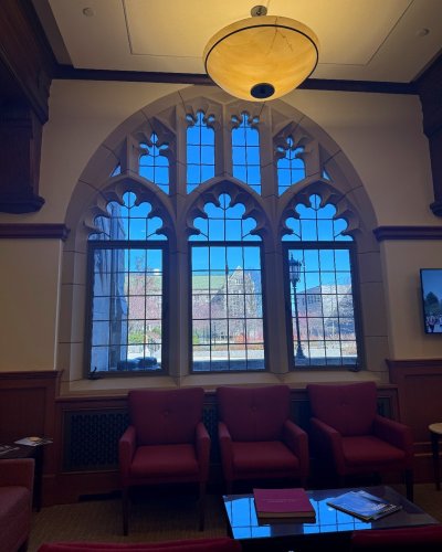 Photo post from bostoncollege.