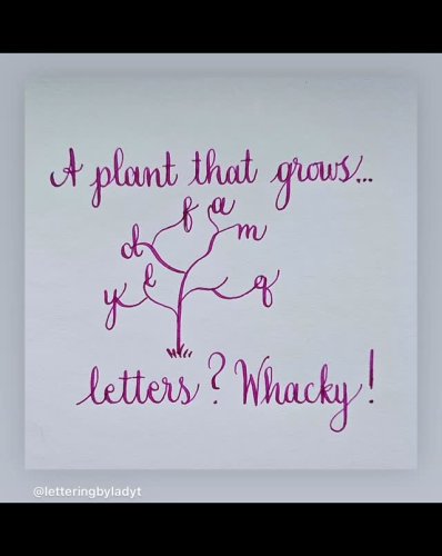 Video post from penandinkchallenge.