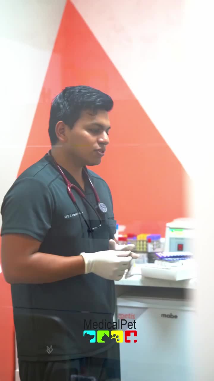 Video post from medicalpettj.