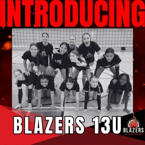 Video post from blazersvolleyballacademy.