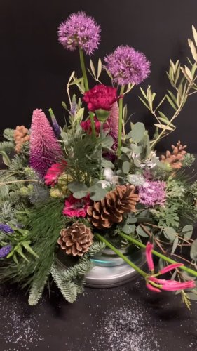 Video post from dellemannbloemen.