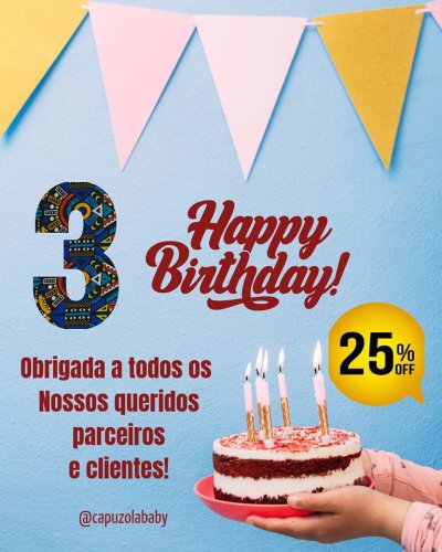 Photo post from capuzolababy.