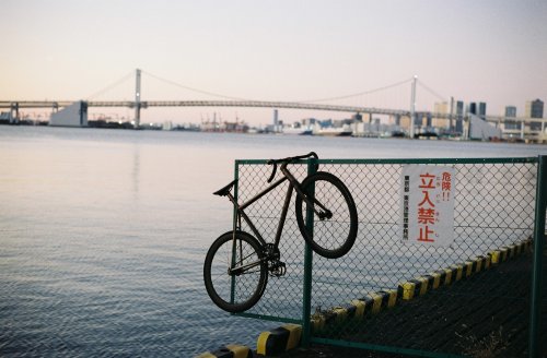 Photo post from slowspinsociety.