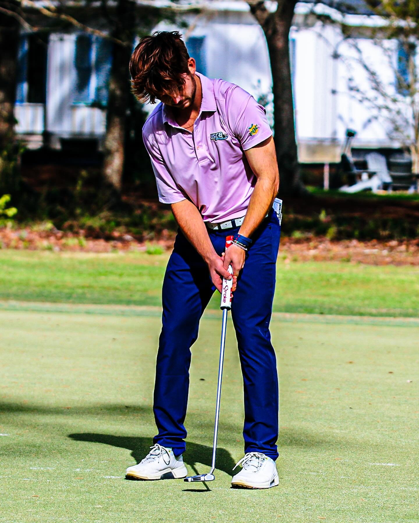 Carousel post from uscbsandsharks.