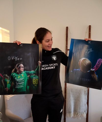 Carousel post from kauppitwins.