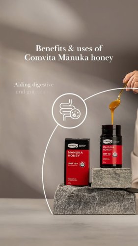 Video post from comvita_au.