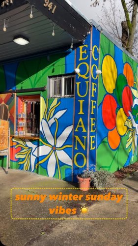 Video post from equianocoffee.