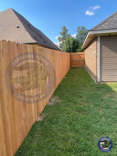 Photo post from loosianafenceandpatios.