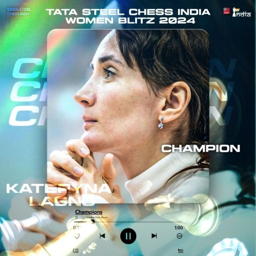 Photo post from chessbaseindia.