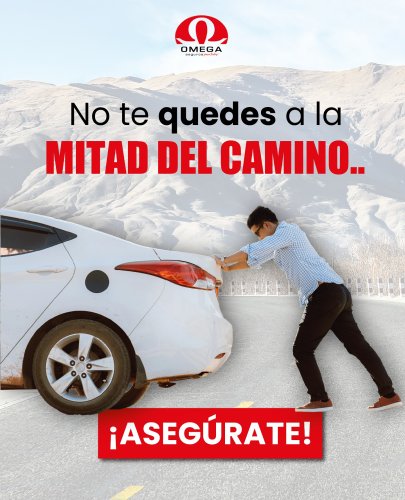 Photo post from omegasegurosco.