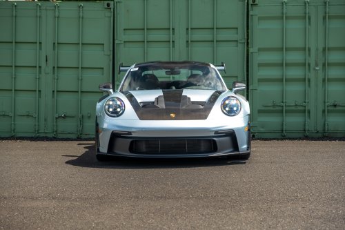 Carousel post from porschewarrington.