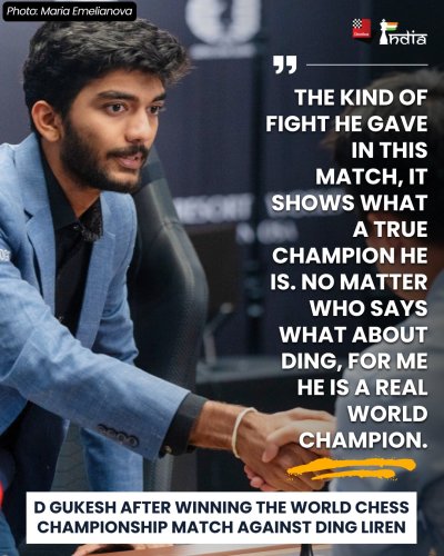 Photo post from chessbaseindia.