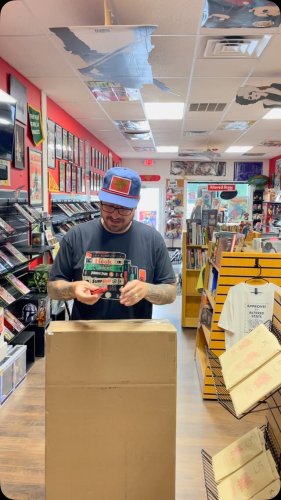 Video post from alteredstatecomics.