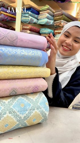 Video post from jakeltextile.