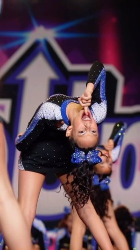 Video post from cja_allstars.