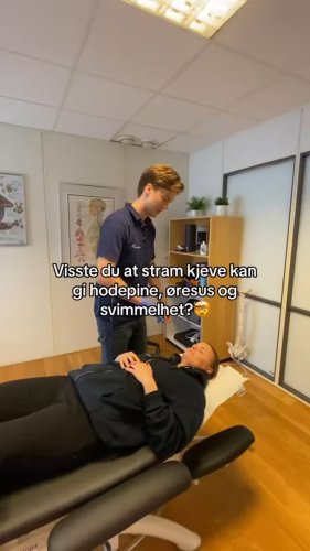Video post from atlasklinikken.