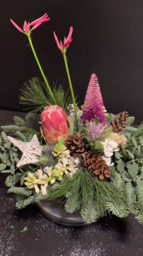 Video post from dellemannbloemen.