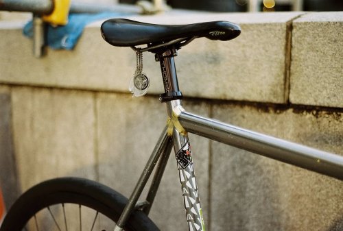 Photo post from slowspinsociety.