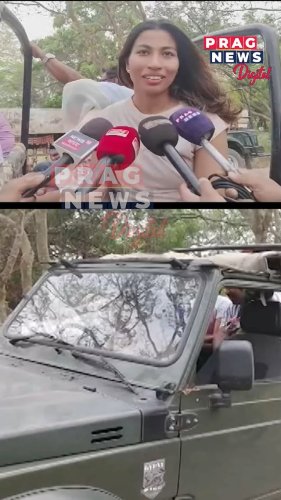 Video post from pragnewsofficial.