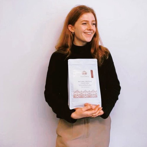 Carousel post from saatiya_.