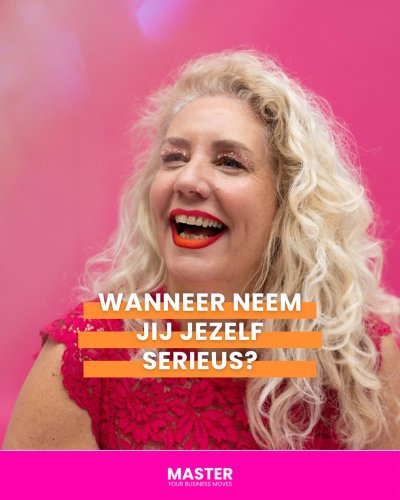 Photo post from masteryourbusinessmoves.nl.