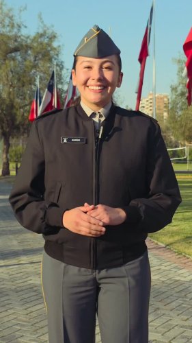 Video post from escuelamilitaroficial.