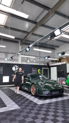 Video post from spotlessdetailing_group.