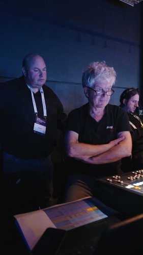 Video post from prgbelgium.