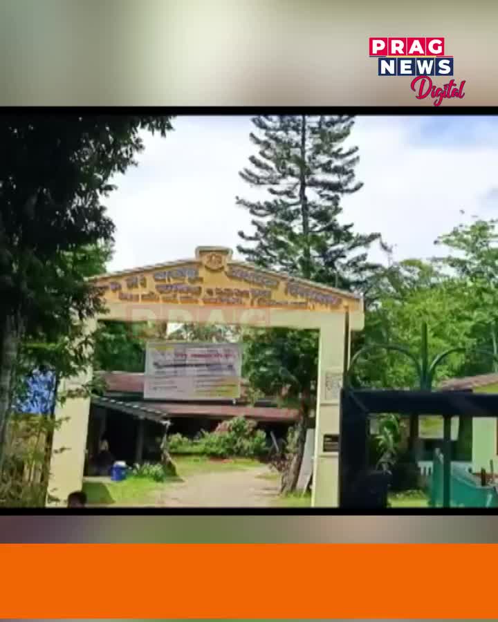Video post from pragnewsofficial.