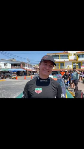 Video post from rallyhechoenmexico.