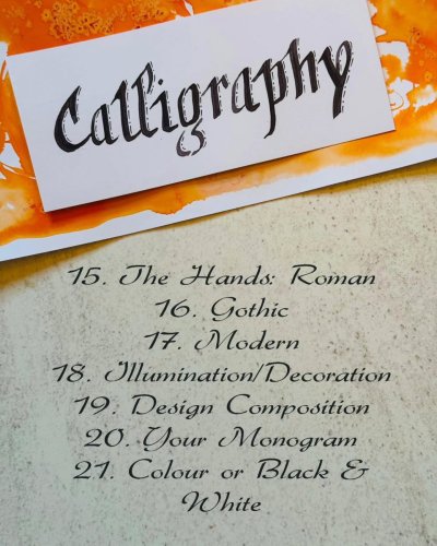 Photo post from penandinkchallenge.