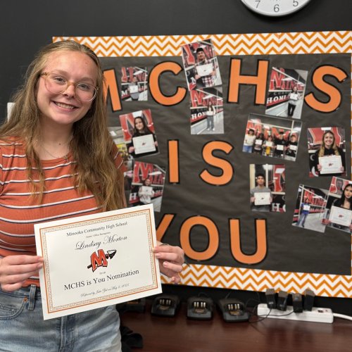Photo post from mchsdistrict111.